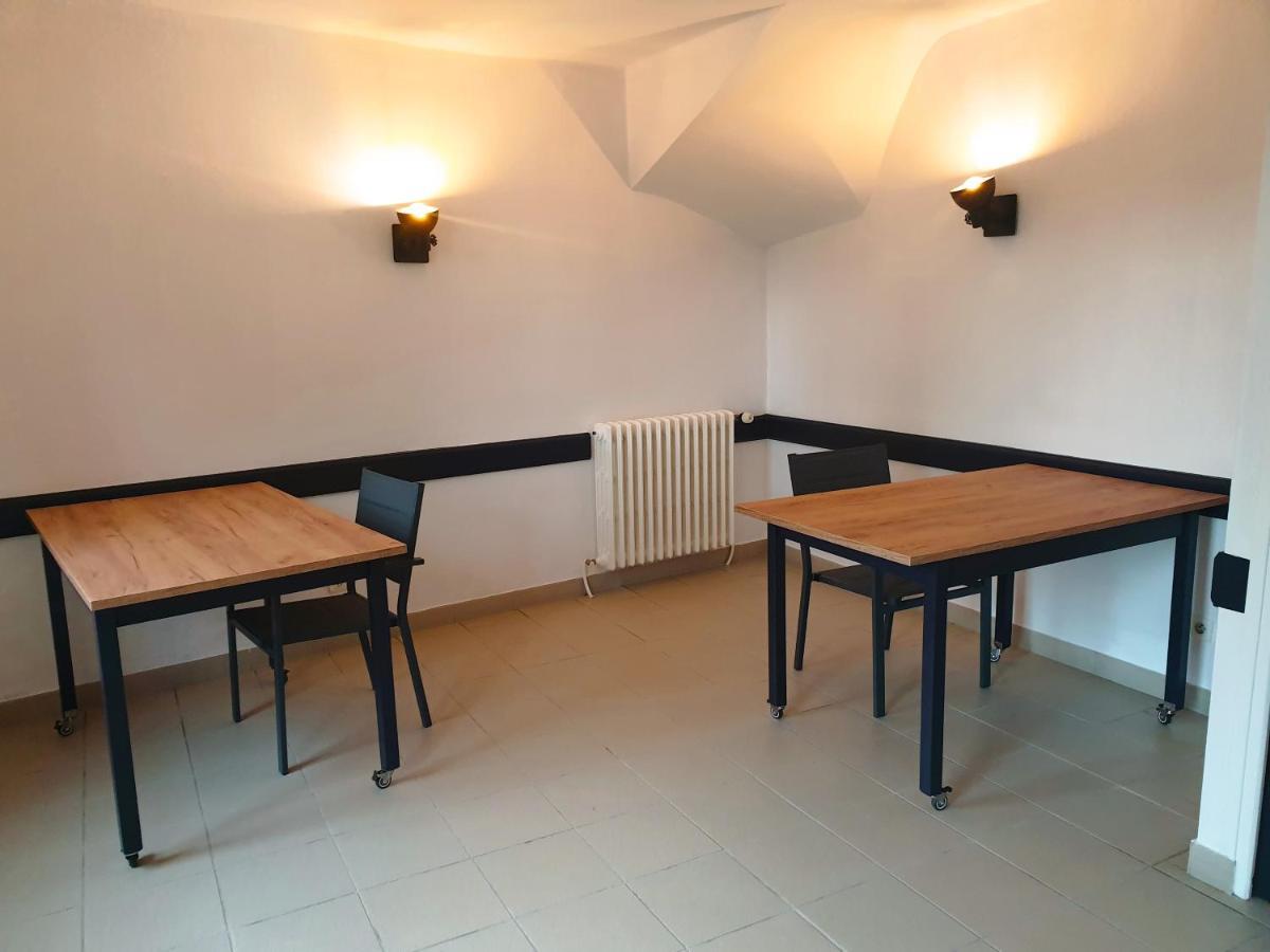 Coliwork Le Saint Romain Dange-Saint-Romain Eksteriør billede