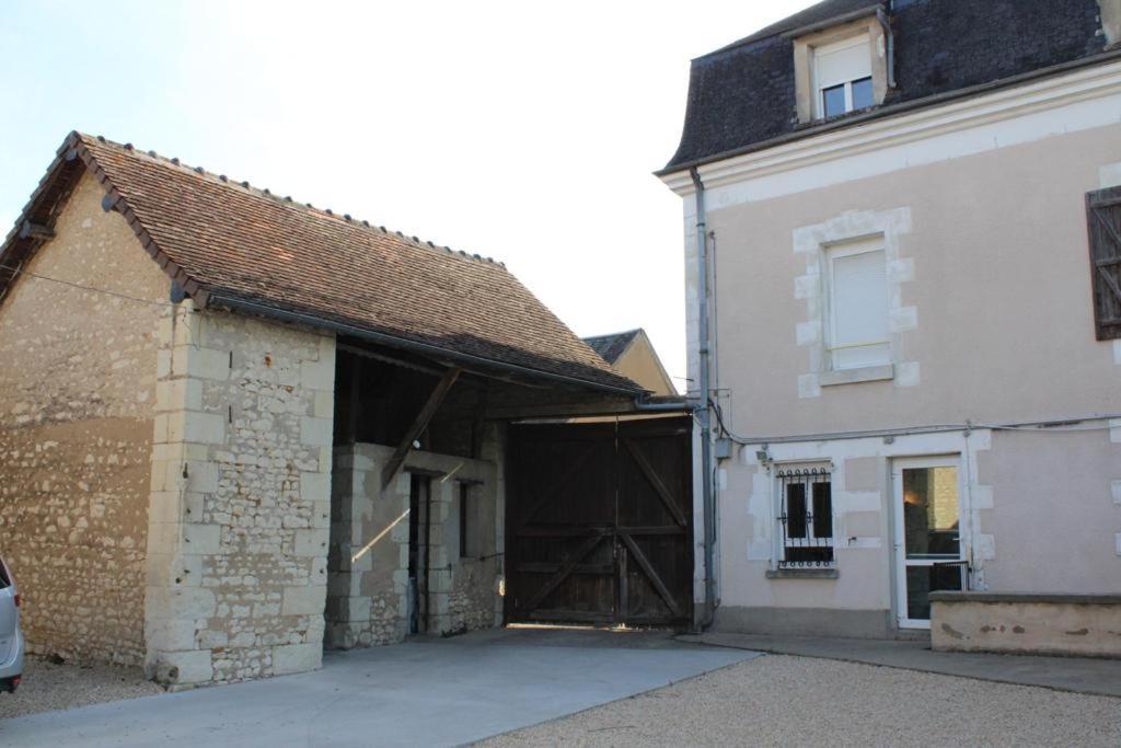 Coliwork Le Saint Romain Dange-Saint-Romain Eksteriør billede