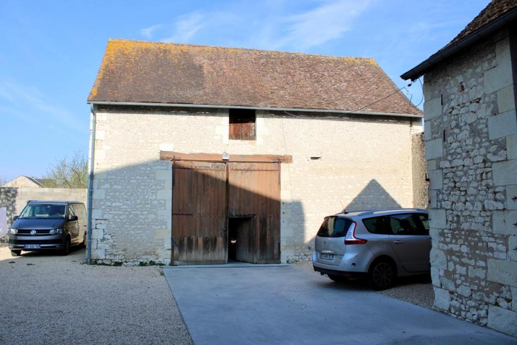 Coliwork Le Saint Romain Dange-Saint-Romain Eksteriør billede