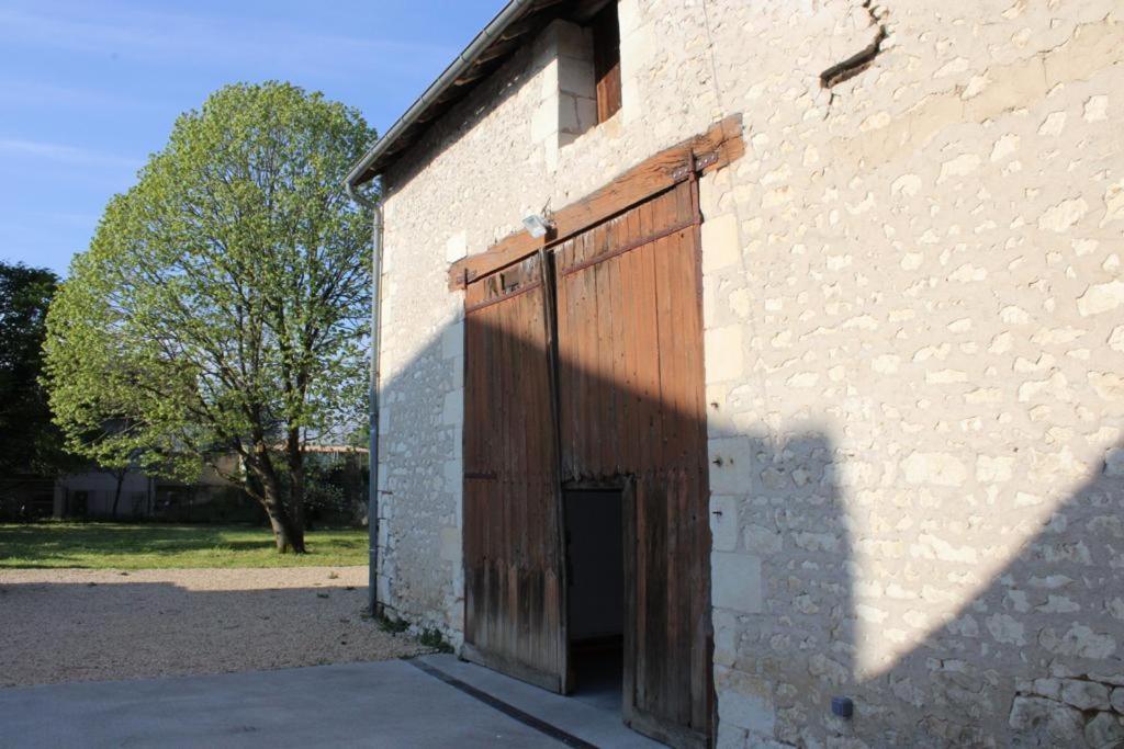 Coliwork Le Saint Romain Dange-Saint-Romain Eksteriør billede